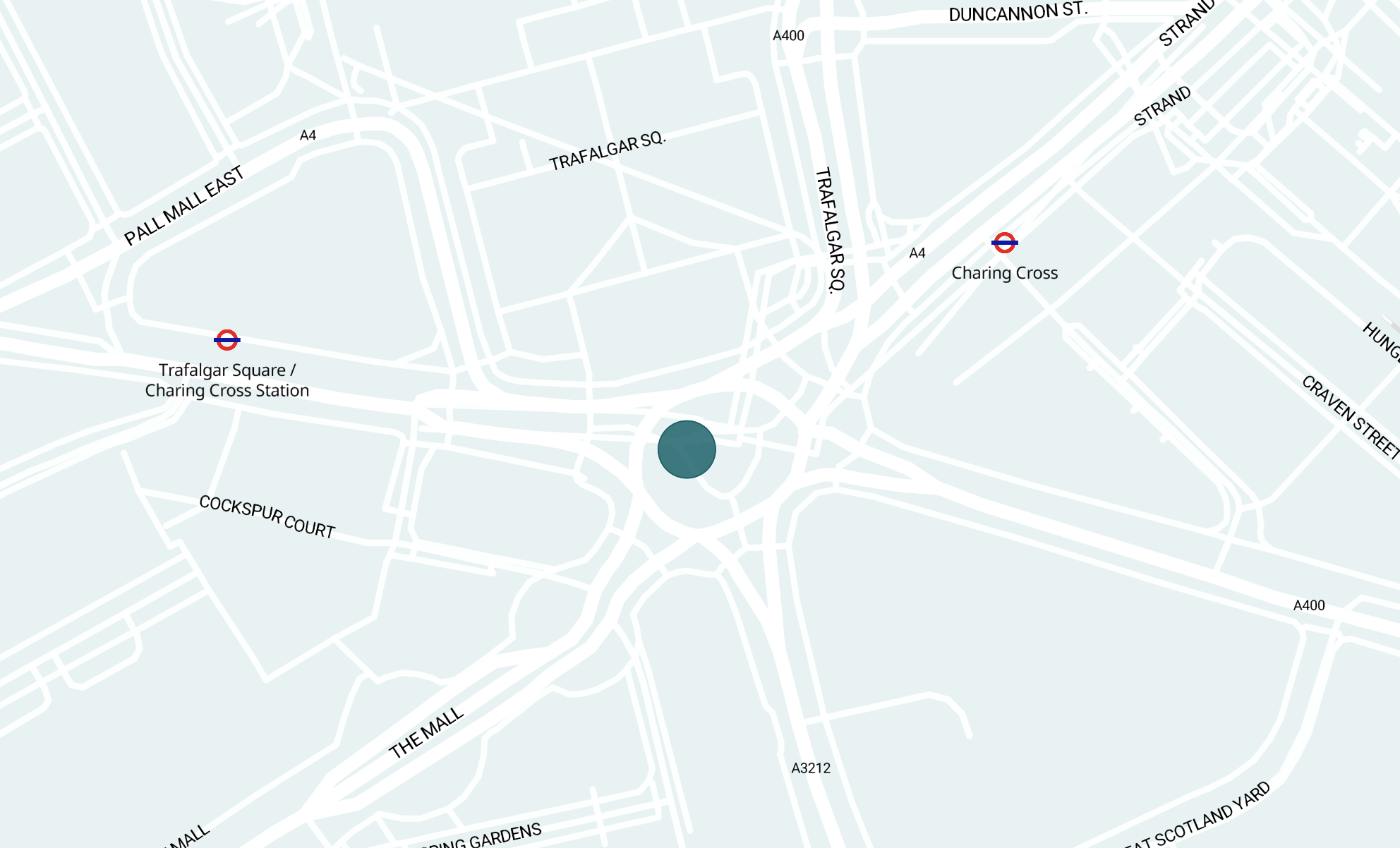 Sales presentations map